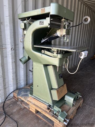 Papierbohrer Hang 106DTK