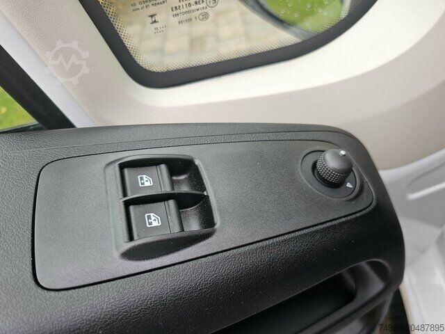 Pritschenwagen Fiat Ducato 140 DOKA Pritsche 2,9 Meter Klima DAB