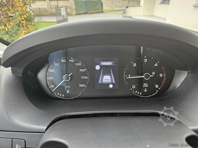 Pritschenwagen Fiat Ducato 140 DOKA Pritsche 2,9 Meter Klima DAB