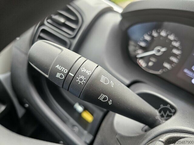 Pritschenwagen Fiat Ducato 140 DOKA Pritsche 2,9 Meter Klima DAB