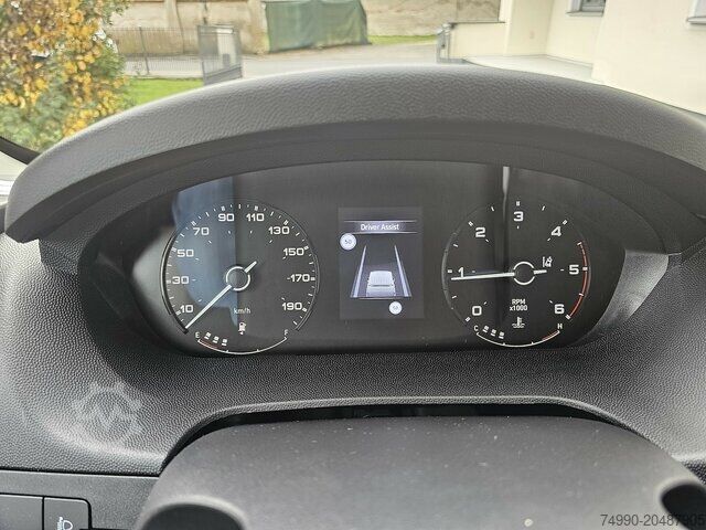 Pritschenwagen Fiat Ducato 140 DOKA Pritsche 2,9 Meter Klima DAB