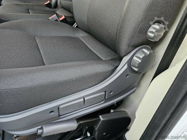 Kastenwagen hoch Fiat Ducato 35 MAXI L5H3 L4H3 17m³ 180PS Visibility