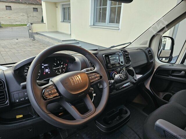 Kastenwagen hoch Fiat Ducato 35 MAXI L5H3 L4H3 17m³ 180PS Visibility