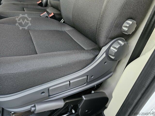 Kastenwagen hoch Fiat Ducato 35 MAXI L5H3 L4H3 17m³ 180PS Visibility