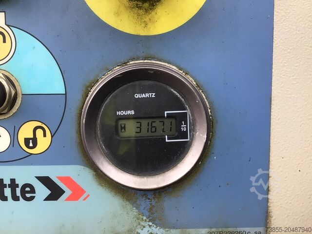 Teleskopauslegerlift Haulotte H16 TPX (15.44 meters)