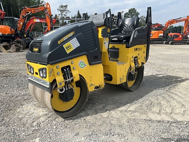 Tandemwalze Bomag BW 80 AD-5