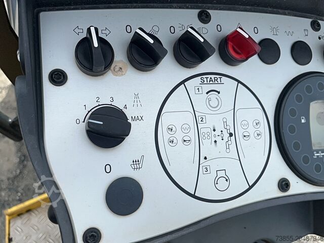 Tandemwalze Bomag BW 80 AD-5