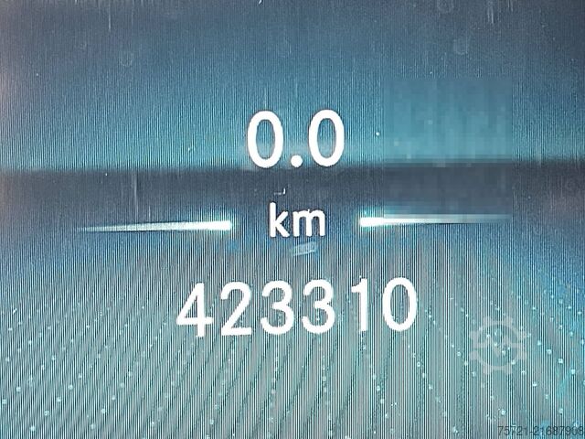 Suitcase MERCEDES-BENZ SPRINTER 514 ac zijdeur EURO6