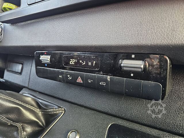 Suitcase MERCEDES-BENZ SPRINTER 514 ac zijdeur EURO6