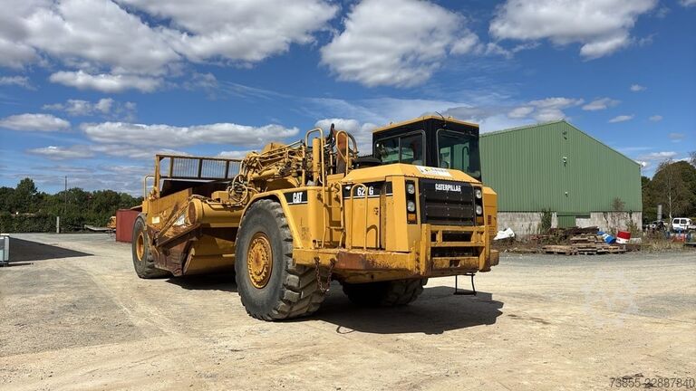 Scraper Caterpillar 621G