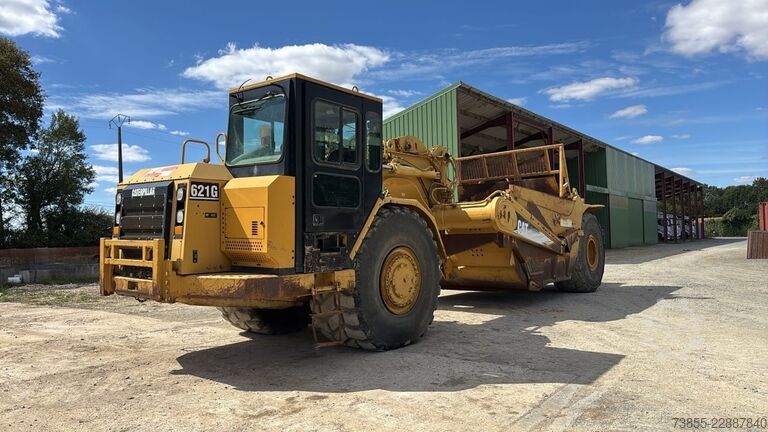 Scraper Caterpillar 621G