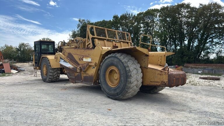 Scraper Caterpillar 621G