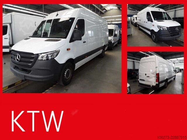 Van Mercedes-Benz Sprinter 317 Maxi,9GTronic,MBUX,Kamera,LED
