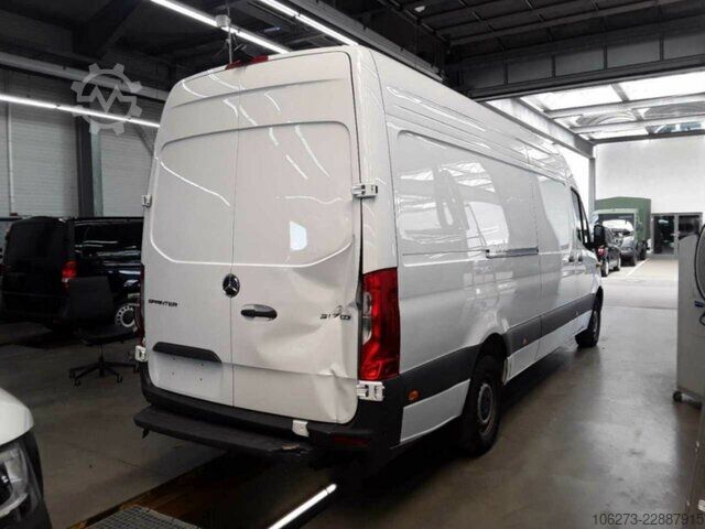 Van Mercedes-Benz Sprinter 317 Maxi,9GTronic,MBUX,Kamera,LED