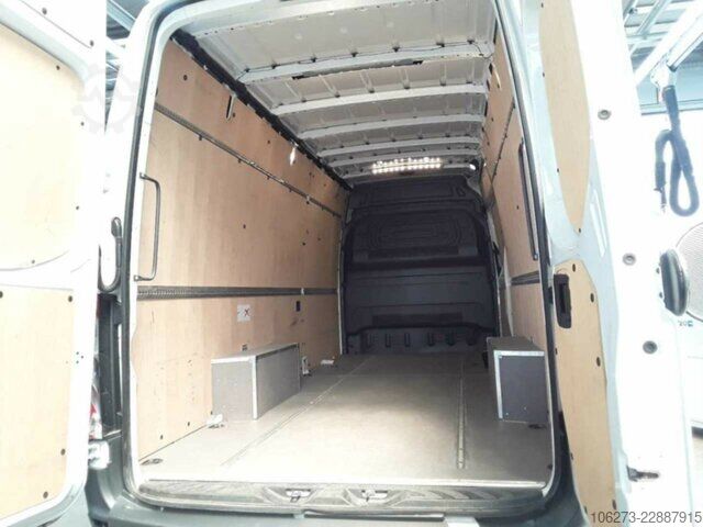 Van Mercedes-Benz Sprinter 317 Maxi,9GTronic,MBUX,Kamera,LED