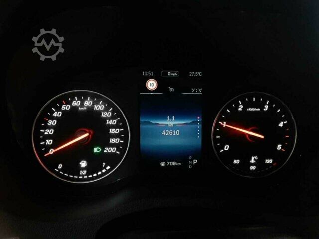 Van Mercedes-Benz Sprinter 317 Maxi,9GTronic,MBUX,Kamera,LED