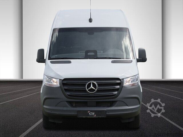 Van Mercedes-Benz Sprinter 317 Maxi,Automatik,Kamera,Klima,MBUX
