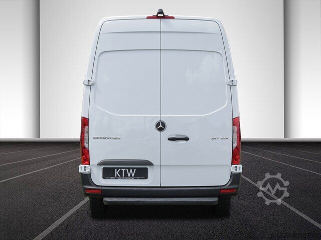 Van Mercedes-Benz Sprinter 317 Maxi,Automatik,Kamera,Klima,MBUX