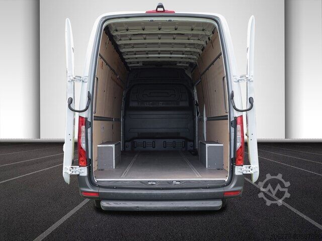 Van Mercedes-Benz Sprinter 317 Maxi,Automatik,Kamera,Klima,MBUX