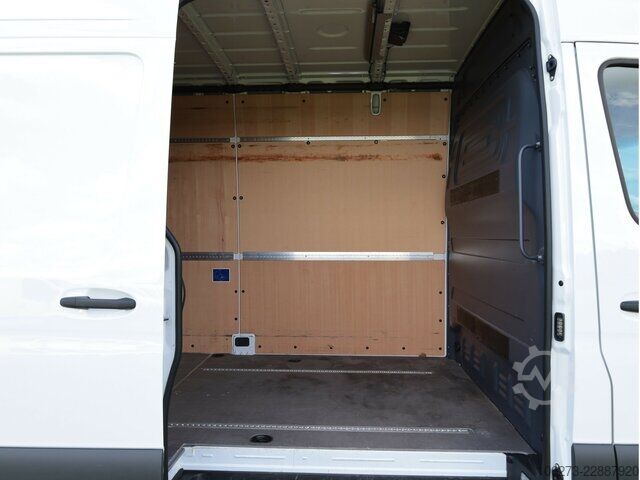Van Mercedes-Benz Sprinter 317 Maxi,Automatik,Kamera,Klima,MBUX