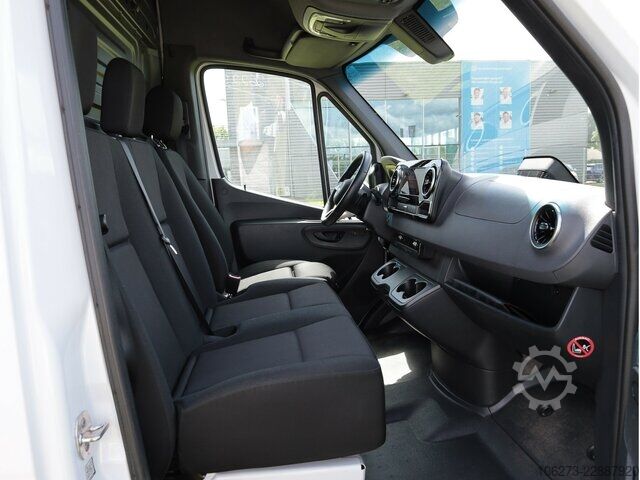 Van Mercedes-Benz Sprinter 317 Maxi,Automatik,Kamera,Klima,MBUX