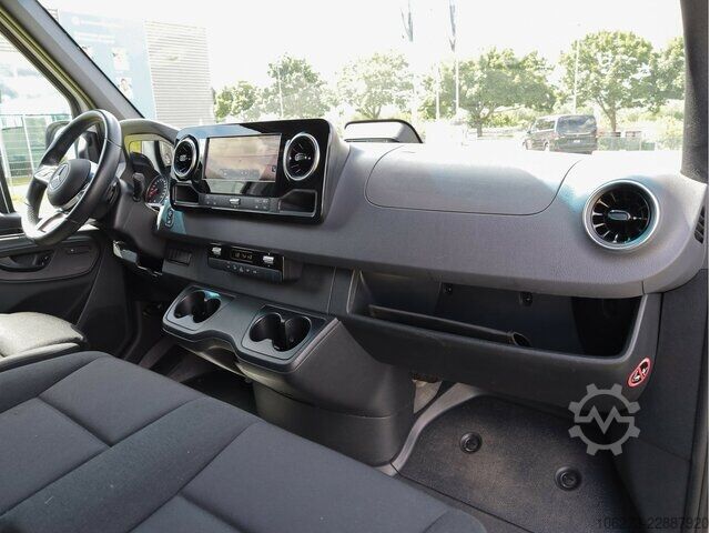 Van Mercedes-Benz Sprinter 317 Maxi,Automatik,Kamera,Klima,MBUX