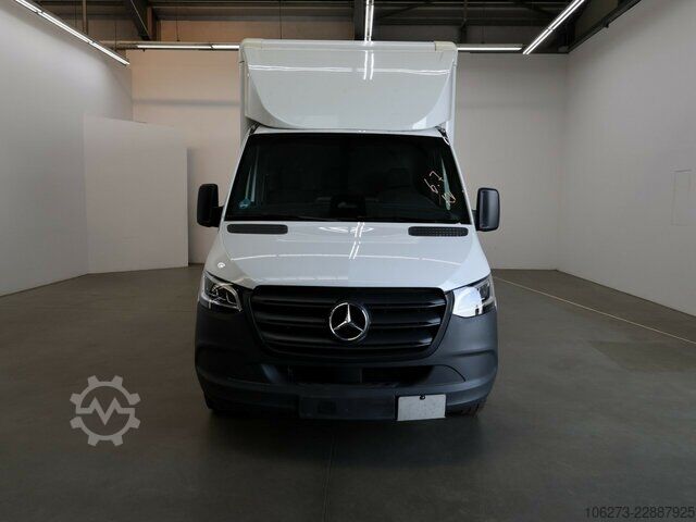 Van Mercedes-Benz Sprinter317CDI Maxi Koffer,LBW,LED,Kamera
