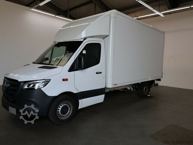 Van Mercedes-Benz Sprinter317CDI Maxi Koffer,LBW,LED,Kamera