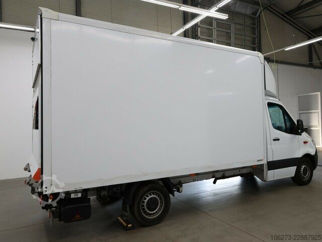 Van Mercedes-Benz Sprinter317CDI Maxi Koffer,LBW,LED,Kamera