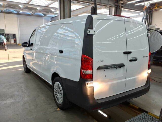 Van Mercedes-Benz Vito116CDI KA Extralang,Automatik,Klima,Kamera