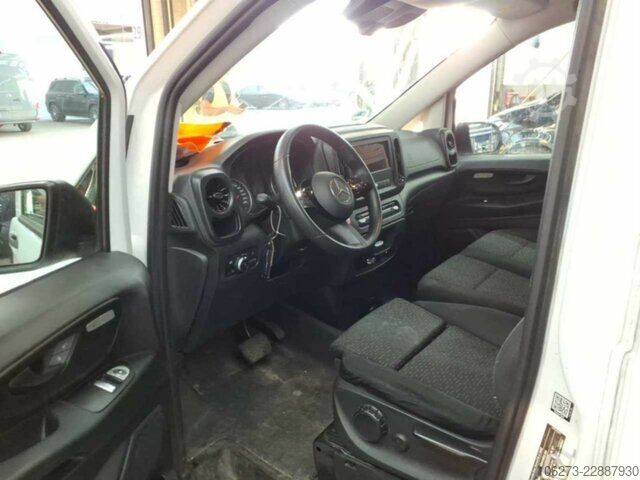 Van Mercedes-Benz Vito116CDI KA Extralang,Automatik,Klima,Kamera