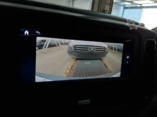 Van Mercedes-Benz Vito116CDI KA Extralang,Automatik,Klima,Kamera
