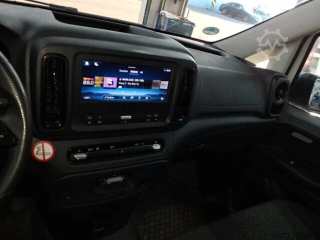 Van Mercedes-Benz Vito116CDI KA Extralang,Automatik,Klima,Kamera