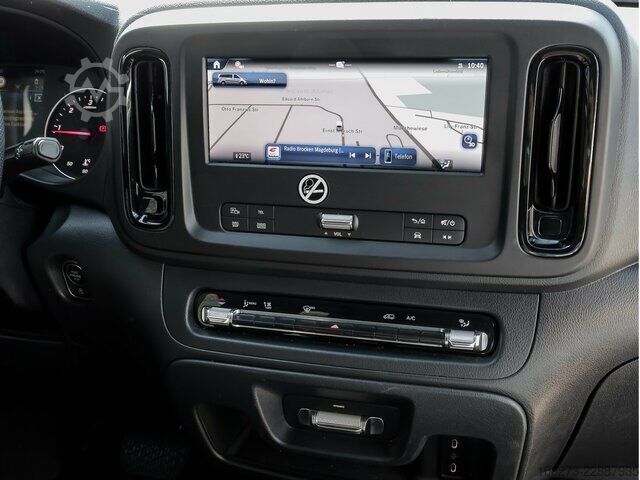 Van Mercedes-Benz Vito116CDI KA lang,Automatik,Klima,Kamera