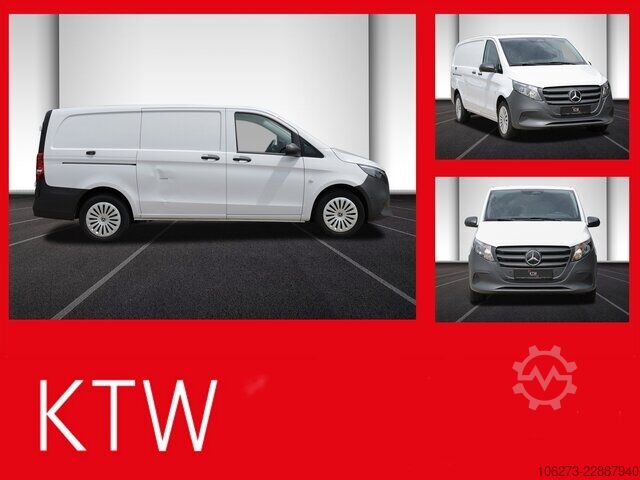 Van Mercedes-Benz Vito116CDI KA lang,Automatik,Klima,Kamera
