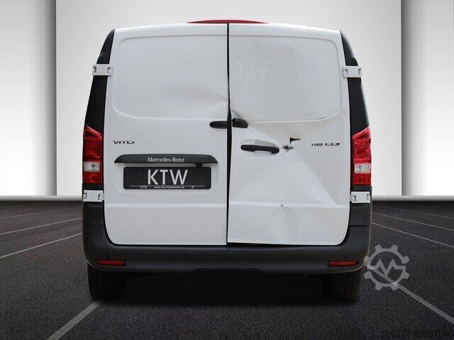 Van Mercedes-Benz Vito116CDI KA lang,Automatik,Klima,Kamera