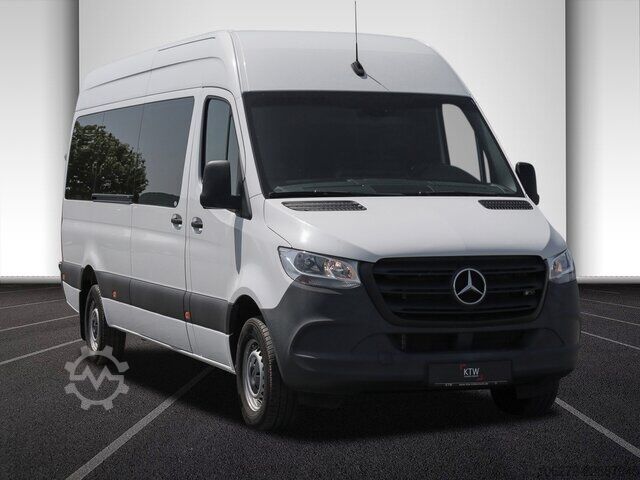 Van Mercedes-Benz Sprinter 315 CDI Maxi KombiTourer,8Sitze,Kamera
