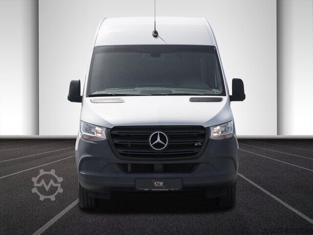 Van Mercedes-Benz Sprinter 315 CDI Maxi KombiTourer,8Sitze,Kamera
