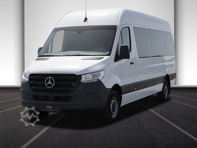 Van Mercedes-Benz Sprinter 315 CDI Maxi KombiTourer,8Sitze,Kamera