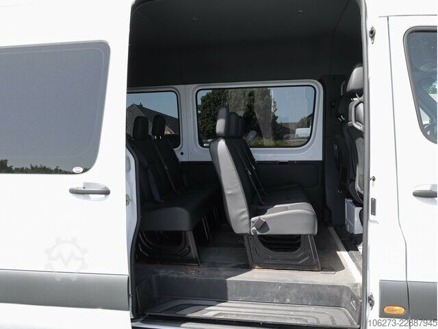 Van Mercedes-Benz Sprinter 315 CDI Maxi KombiTourer,8Sitze,Kamera