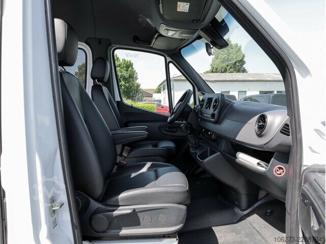 Van Mercedes-Benz Sprinter 315 CDI Maxi KombiTourer,8Sitze,Kamera