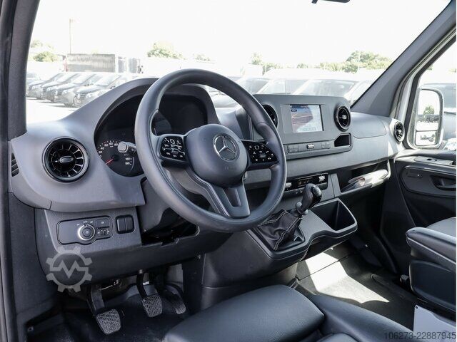 Van Mercedes-Benz Sprinter 315 CDI Maxi KombiTourer,8Sitze,Kamera