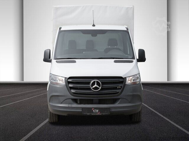 Van Mercedes-Benz Sprinter 315CDI Pritsche,3,5m Ladelänge,Klima