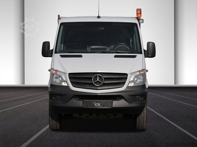Van Mercedes-Benz Sprinter 316CDI DOKA,Allrad,AHK,TCO,Standhzg.
