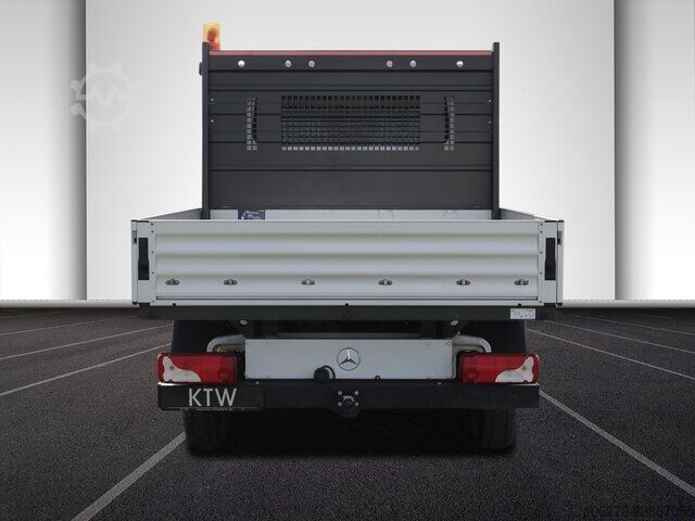 Van Mercedes-Benz Sprinter 316CDI DOKA,Allrad,AHK,TCO,Standhzg.