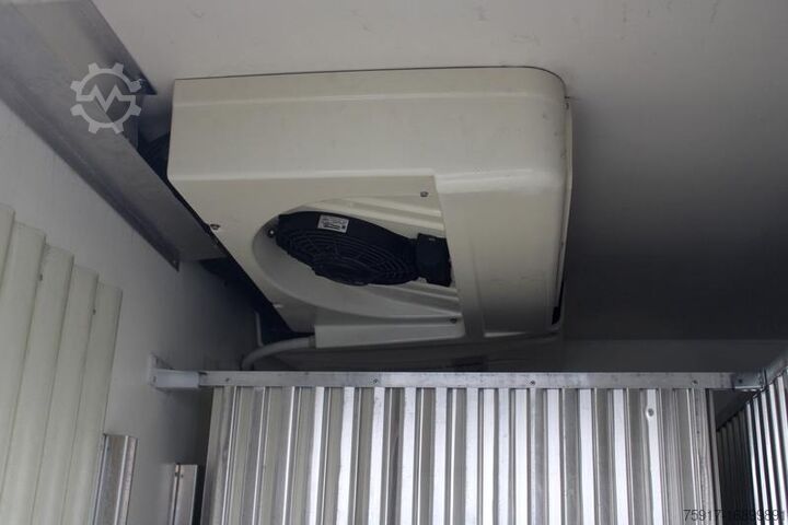 Refrigerator body van MERCEDES-BENZ Sprinter310 TK ColdCar 3+3Türen MT-25°C