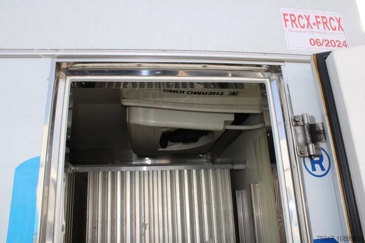 Refrigerator body van MERCEDES-BENZ Sprinter310 TK ColdCar 3+3Türen MT-25°C