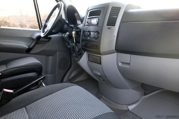 Refrigerator body van MERCEDES-BENZ Sprinter310 TK ColdCar 3+3Türen MT-25°C