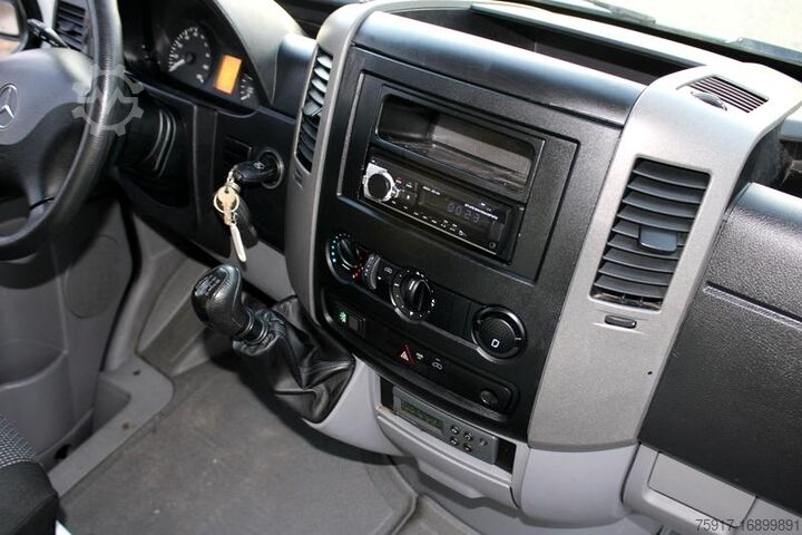 Refrigerator body van MERCEDES-BENZ Sprinter310 TK ColdCar 3+3Türen MT-25°C