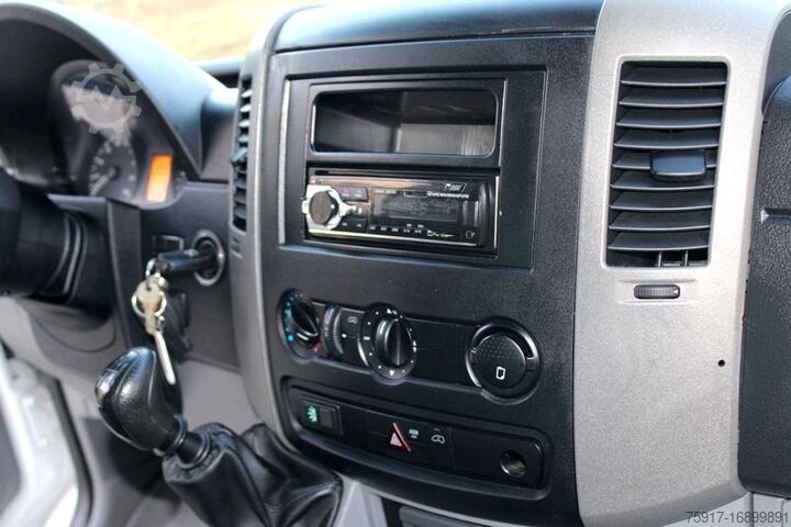 Refrigerator body van MERCEDES-BENZ Sprinter310 TK ColdCar 3+3Türen MT-25°C